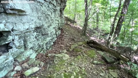 En 1946 Quelque Chose d'Étrange S'est Produite Dans Ce Parc National Que Les Scientifiques Ne Peuven