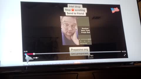 New York Freak out !!