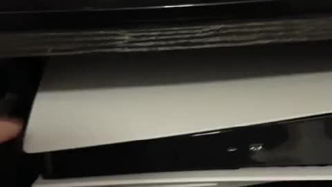 PS5 FIRST TURN ON
