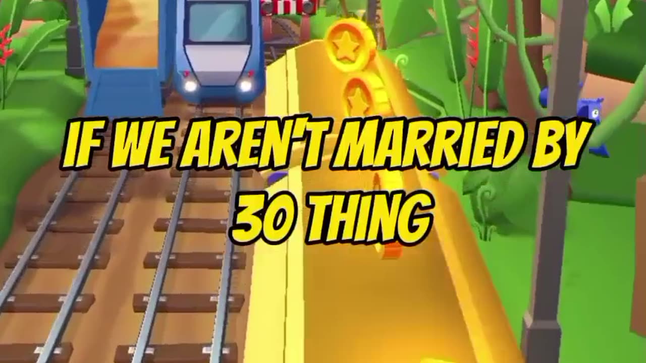 "If we are single by 30 we are marrying each other" PACT