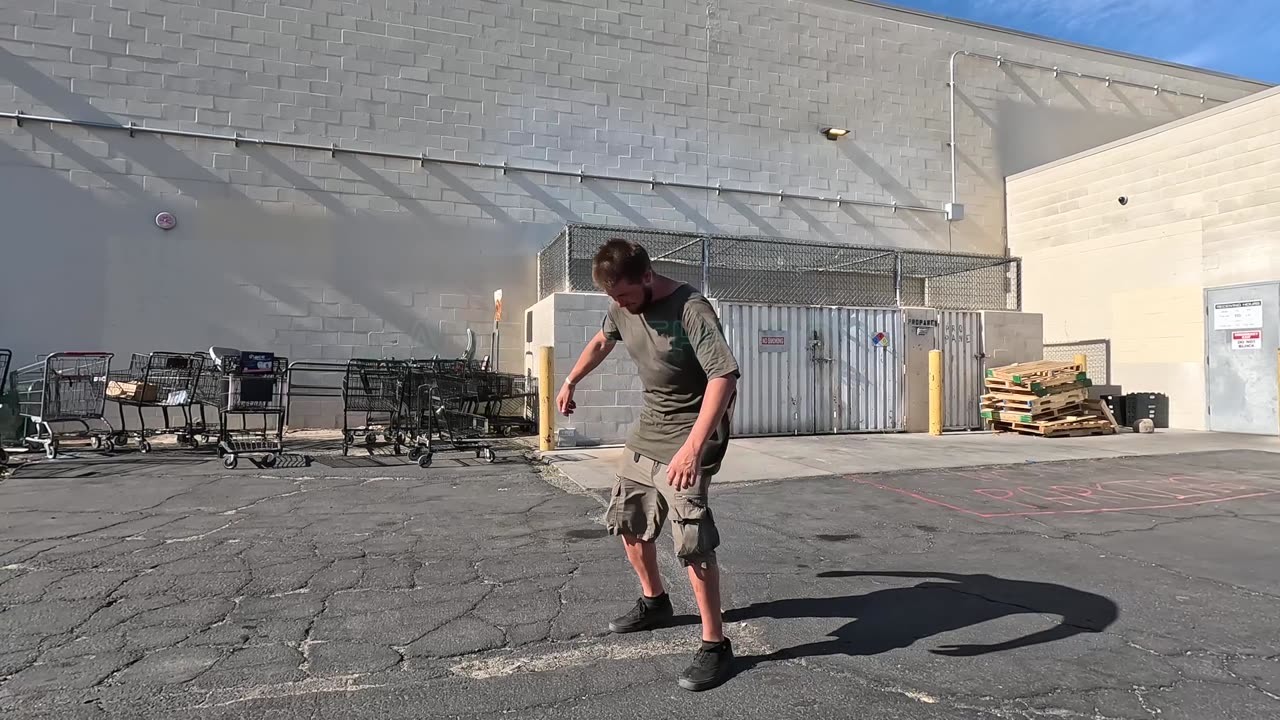 Tyler 28 years old and homeless