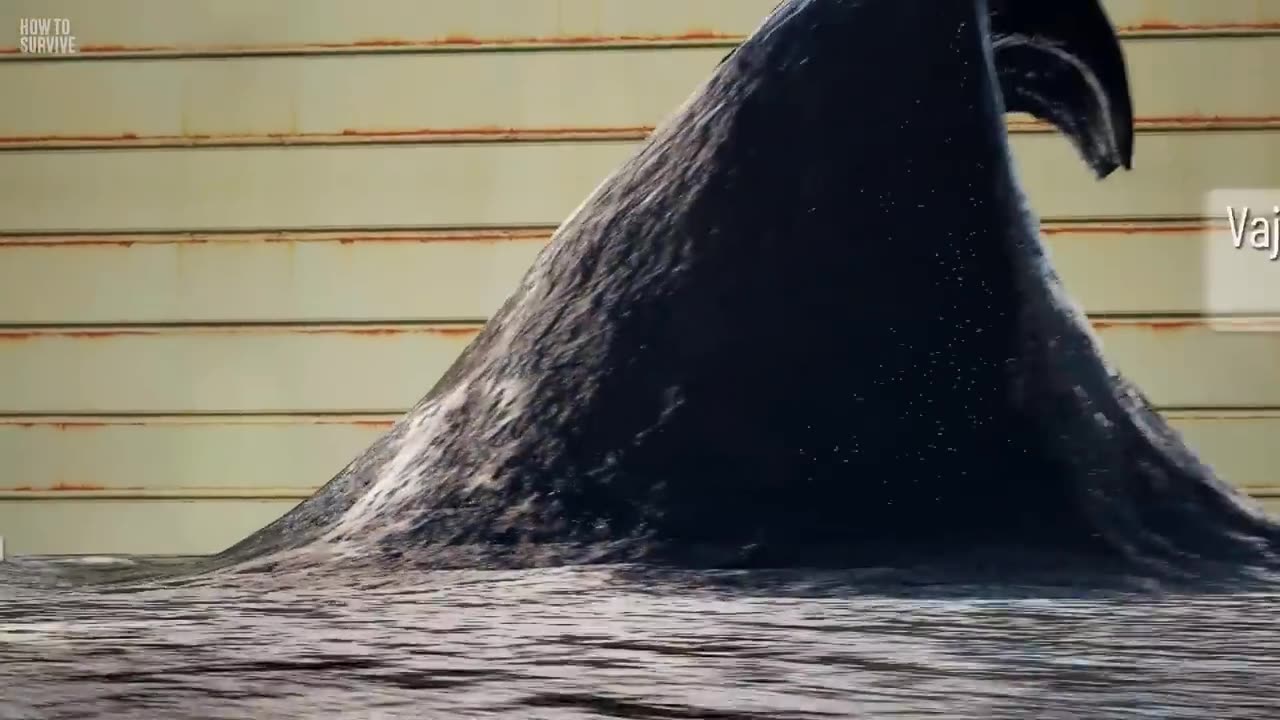 The True Scale of Tsunamis