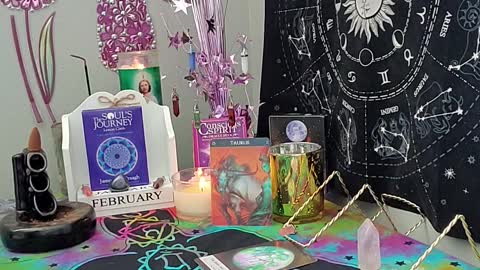 Taurus ♉ Love reading Feb 2021