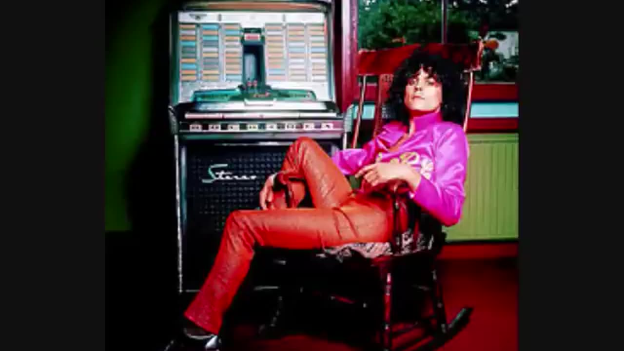 Bang a Gong (Get It On) by T.Rex