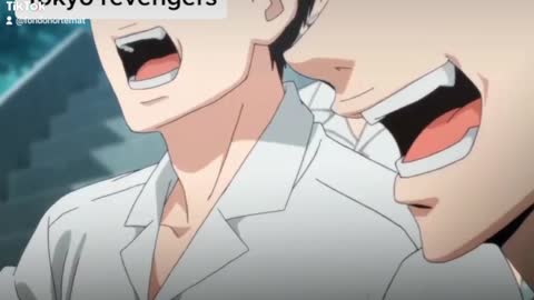 Anime: Tokyo Revengers ♥️ #tokyorevengers
