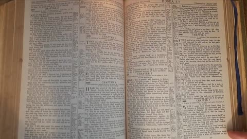 Hosea 7