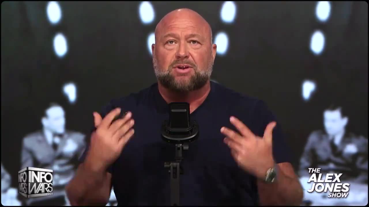 George Soros' Media Matters Moves to Buy Alex Jones' InfoWars amid Forced Sell-Off