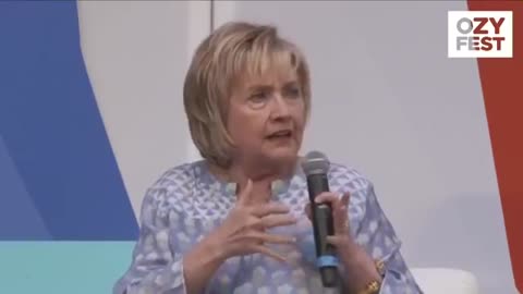 Flashback: Hillary Clinton on Russian Interference in the Election, Jul 22, 2018