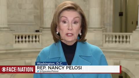 Is Nancy Pelosi Perpetually Surprised?