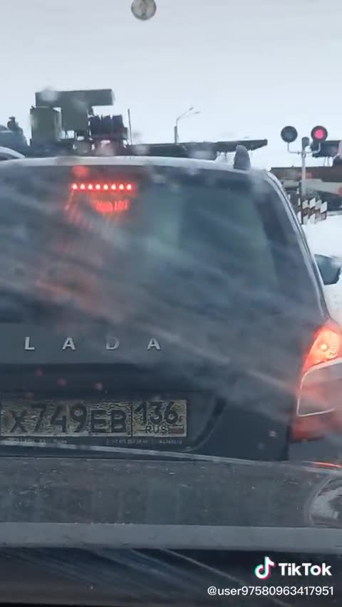 Nebo 55Zh6M Radar in Buturlinovka, Voronezh