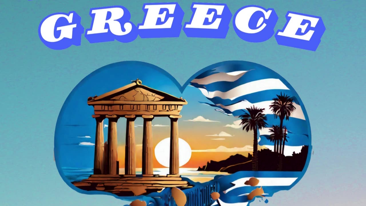 new Greece designs for t-shirts, posters, embroidery, mockups and more