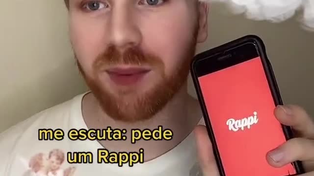 Facilite sua vida com Rappi!