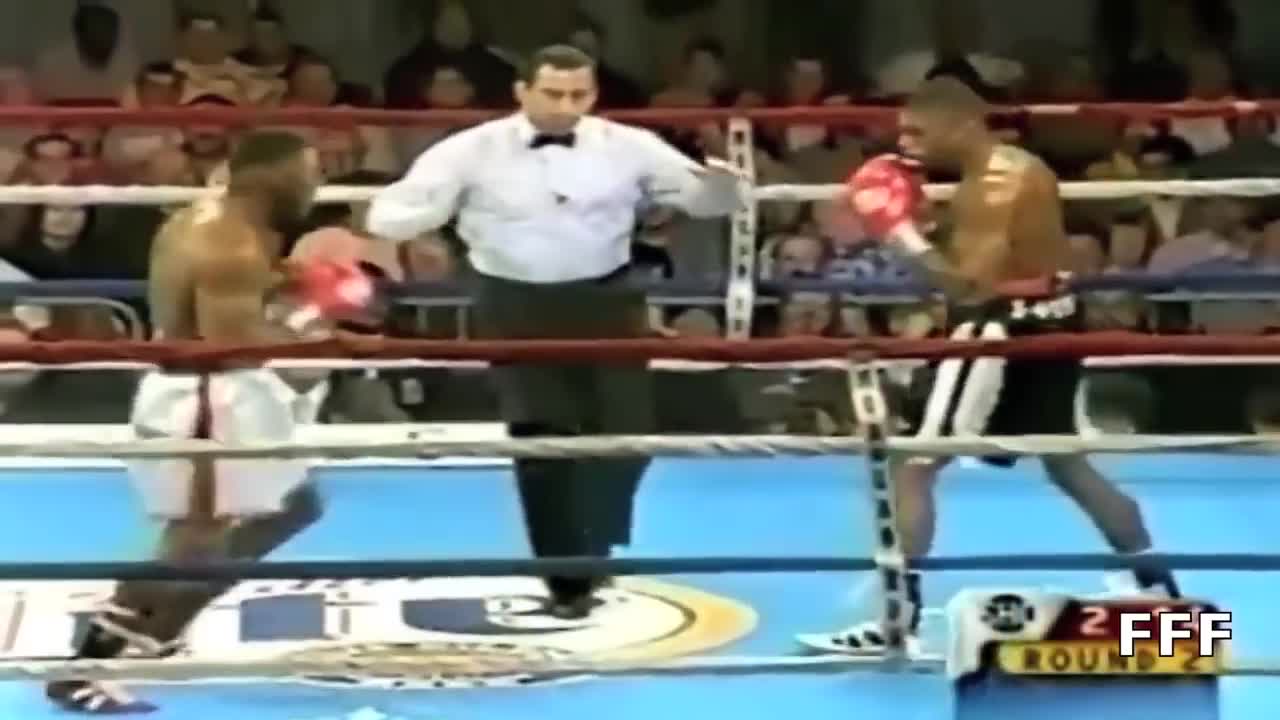 Funny kockouts in Boxing Instant Karma