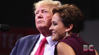 Trump chooses former TV anchor Kari Lake as head of Voice of America