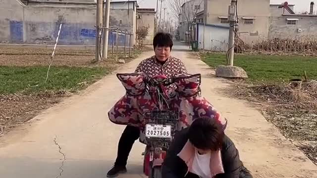 Chinese Funny