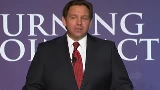 "Florida Is Where Woke Goes To Die": Governor DeSantis DESTROYS Leftism