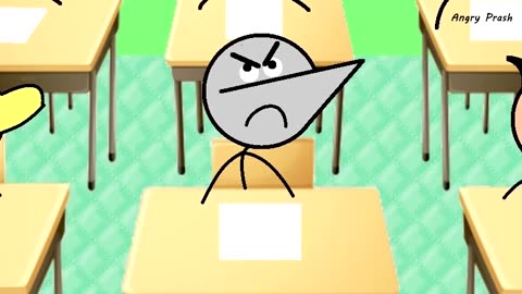 The Drawing Class _ Angry Prash