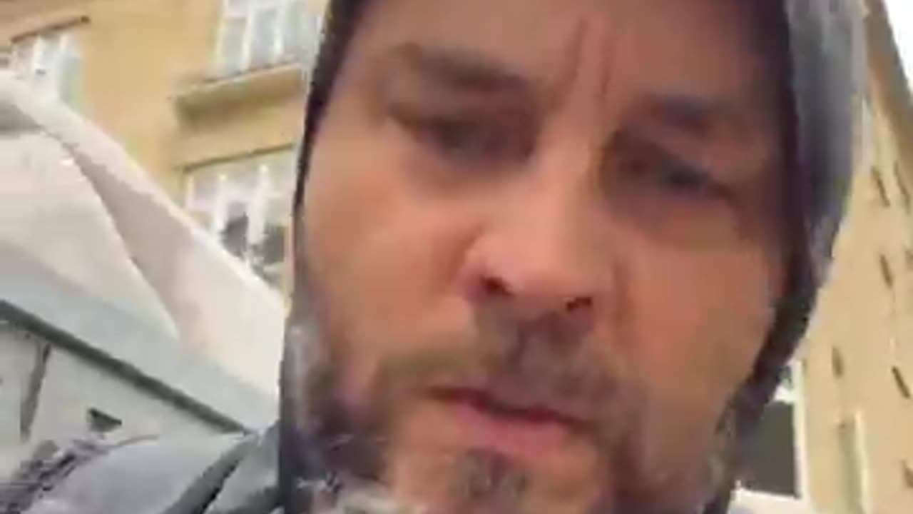 Konrad Konspiration om demo ved Folketingets åbning