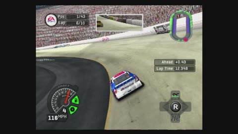 Nascar06 (Ps2) Race39