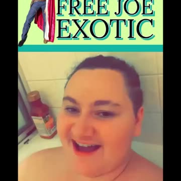 Pardon Joe Exotic the Tiger King