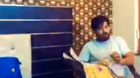 video of husband and wife.