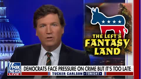 Tucker Carlson: Are you getting tired of this yet?