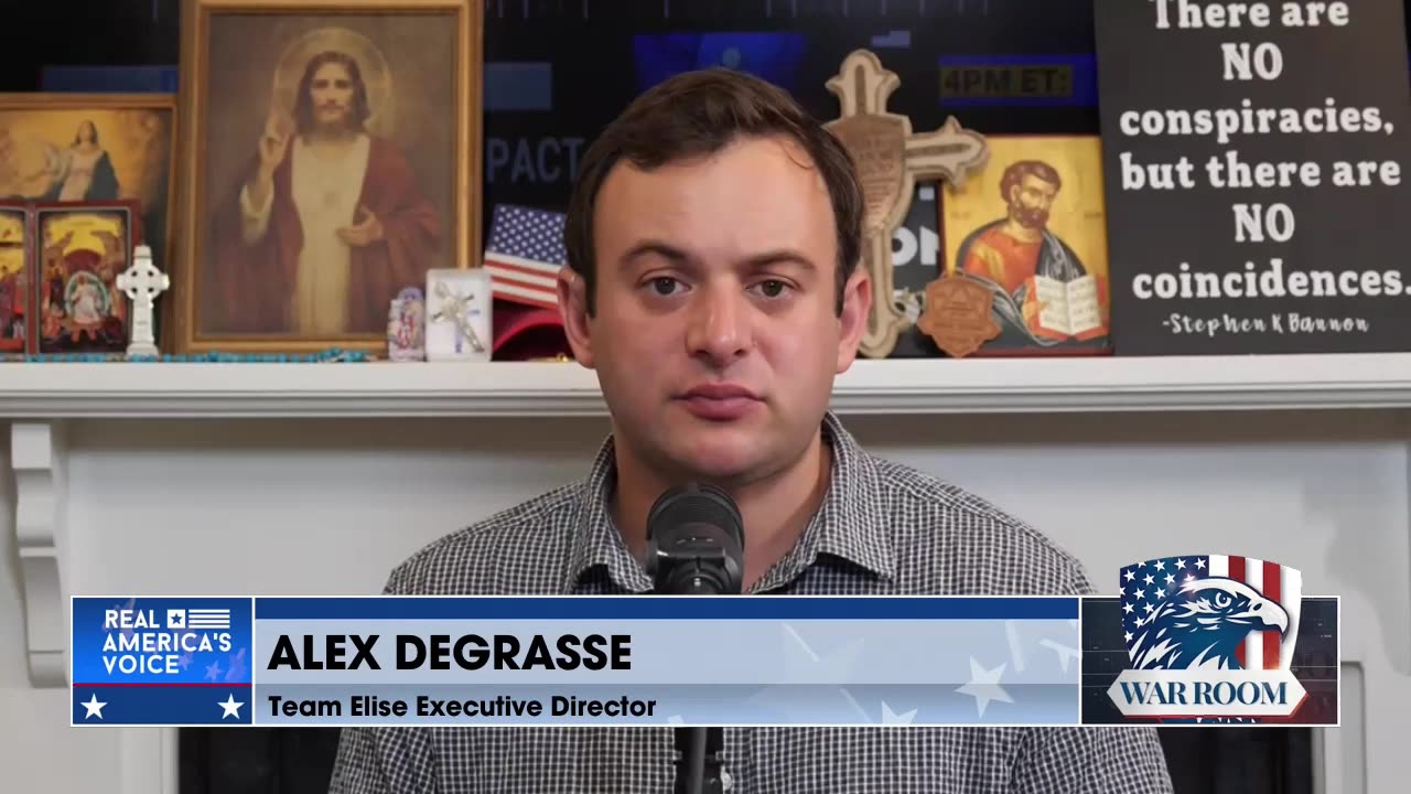 Alex DeGrasse Details The MUST WIN Seats In Pennsylvania This Election