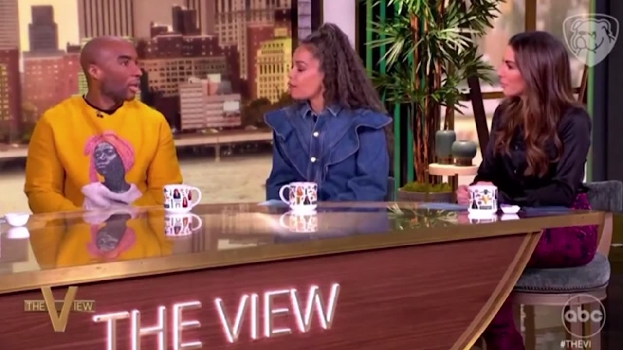 Charlamagne tha God BLASTS Sunny Hostin on The View