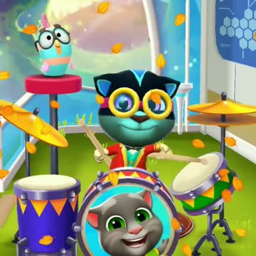 Tomek played great music