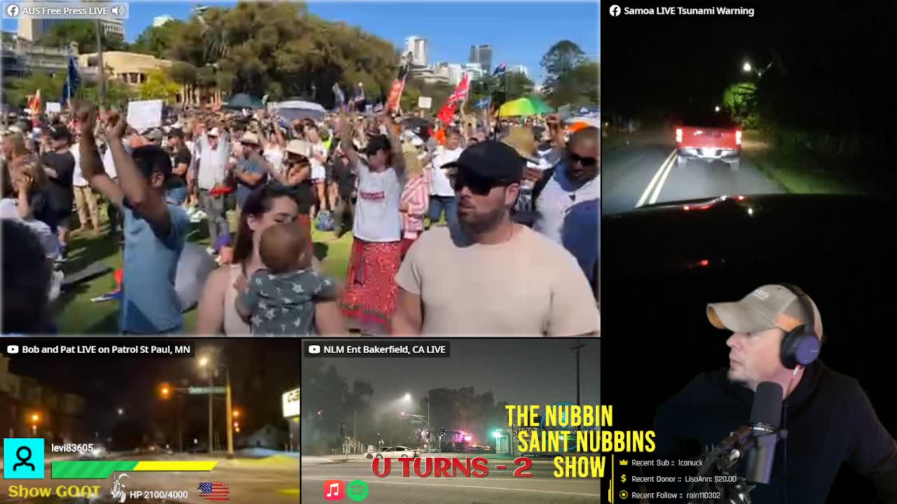 U-Turn Friday from 01/15/2022