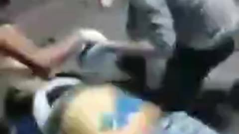 Man Lays Dying in Front of Hospital that Refuses to Open The Door
