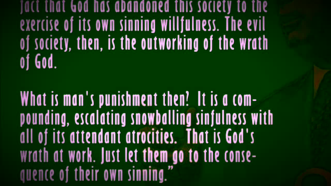 America: Under God’s Judgment Already!!!