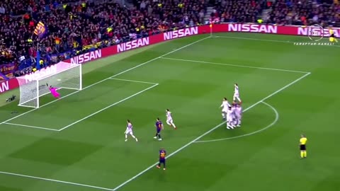 Top 10 incredible goals of the year