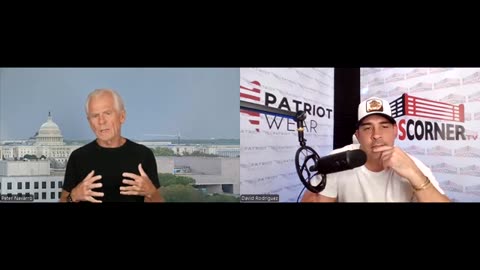 David Nino Rodriguez - We Are At War With China?