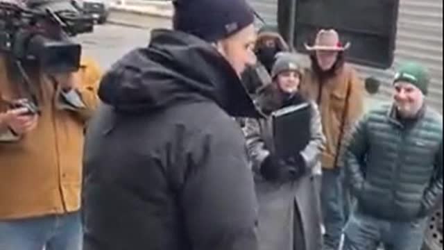 Ottawa Live clips Feb 11th 12:30pm