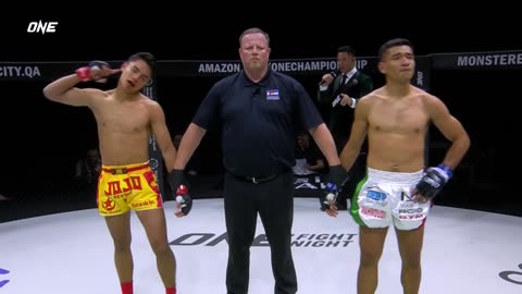 Buzzer-Beater Finish 😤 Johan Ghazali vs. Josue Cruz | Full Fight