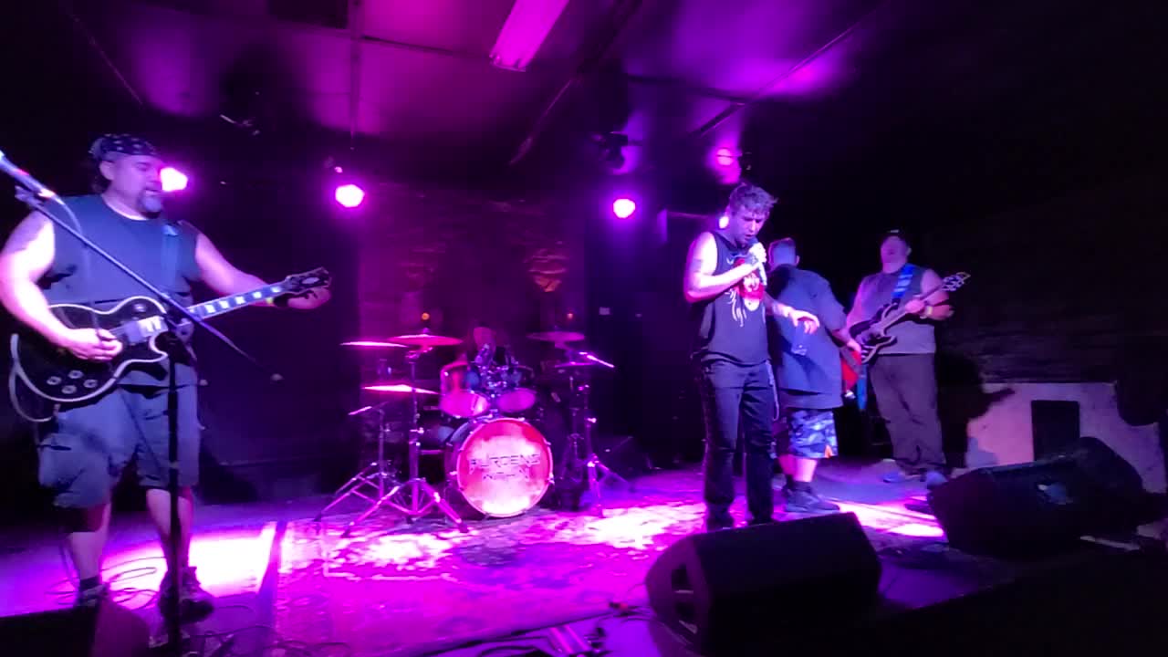 Burdens Within "Running Out Of Time"