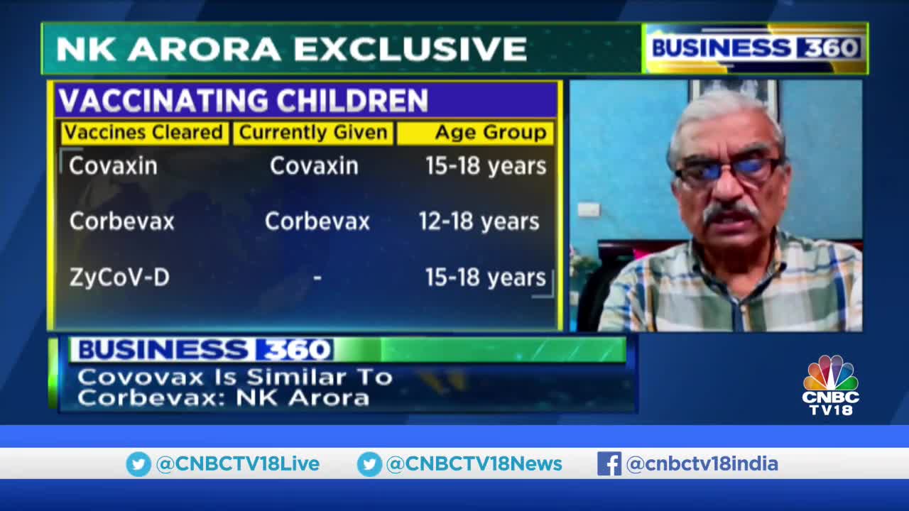 NK Arora on WHO sounds the alarm as COVID cases rise across the world