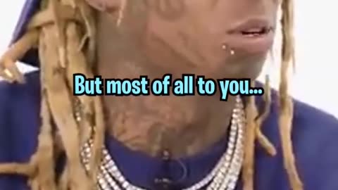 Lil Wayne Gets Deep!