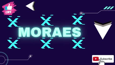 Moraes channel of peace