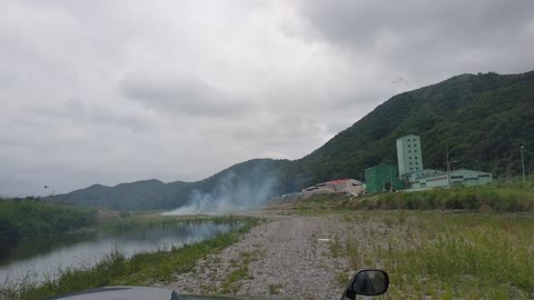 오프로드 영상입니다.