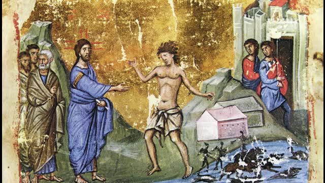 Ο δαιμονισμός και τα χαρακτηριστικά του - π. Αθανάσιος Μυτιληναίος