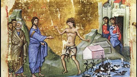 Ο δαιμονισμός και τα χαρακτηριστικά του - π. Αθανάσιος Μυτιληναίος