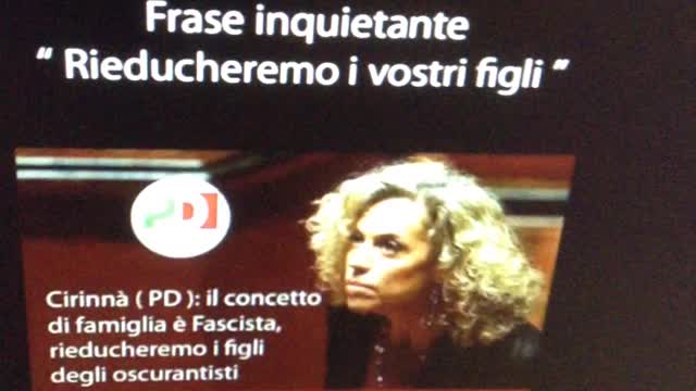 I FIGLI SONO DELLO STATO ....lo sapevate??