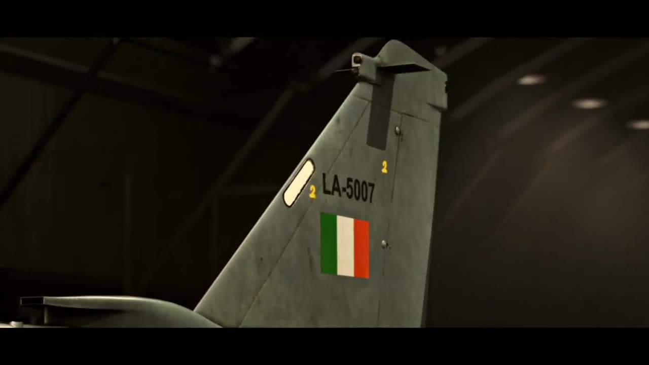 Tejas official teaser