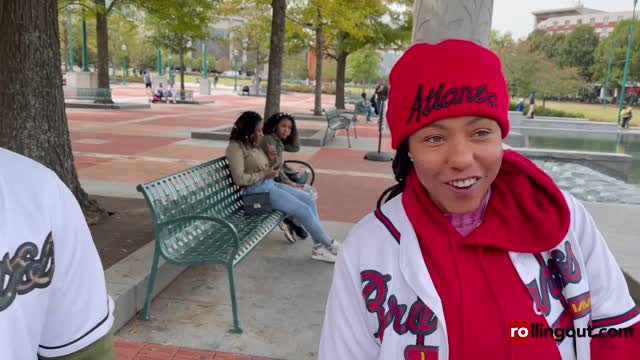 Dear Meg Thee Stallion and Beyonce: A message from Atlanta Braves fans