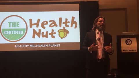 MY CERTIFIED HEALTH JOURNEY (Keynote Part 1/5)