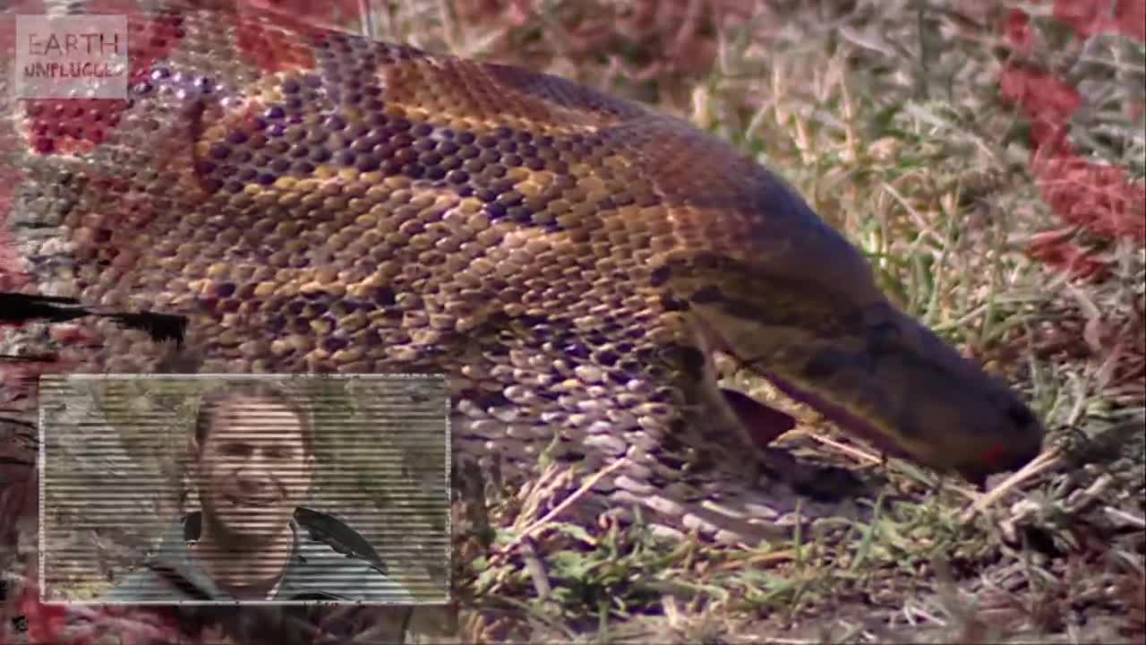 Python Eats Springbok Whole! | Deadliest Showdowns | Earth Unplugged