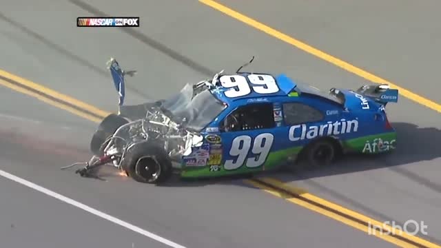 NASCAR.Top Crash Compilation