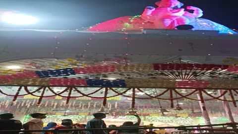 Mother God Durga temple